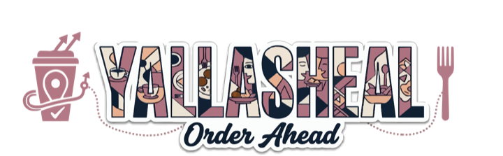 YallaSheal — Order Ahead